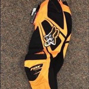 Motocross pants